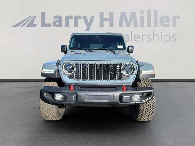 new 2026 Jeep Wrangler car, priced at $72,359