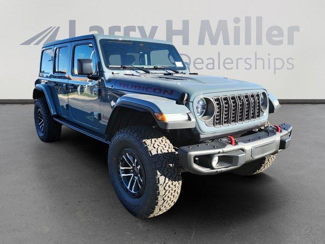 new 2026 Jeep Wrangler car, priced at $72,359