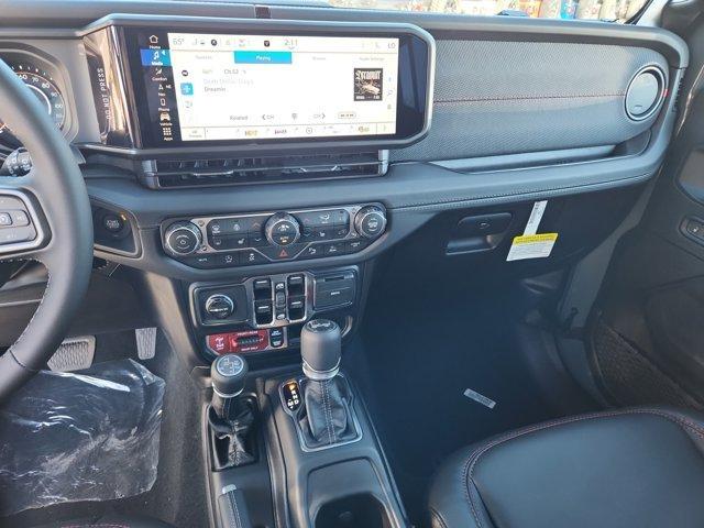 new 2026 Jeep Wrangler car, priced at $72,359