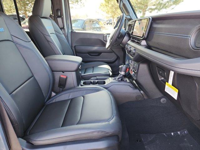new 2025 Jeep Wrangler 4xe car, priced at $69,679