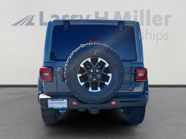 new 2025 Jeep Wrangler 4xe car, priced at $69,679