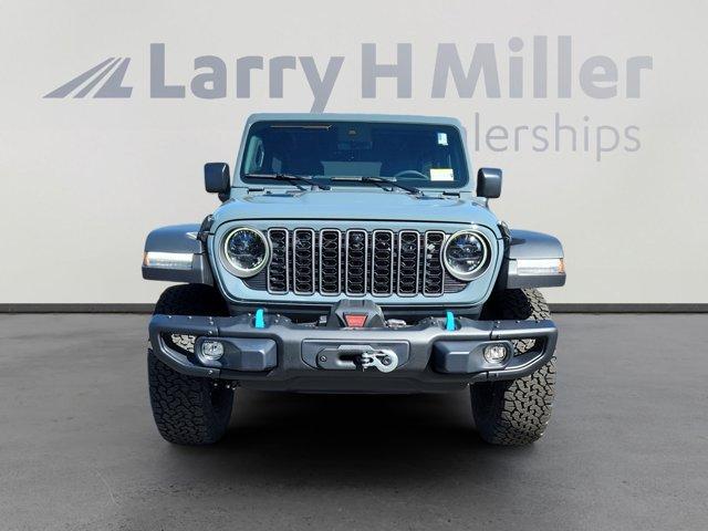 new 2025 Jeep Wrangler 4xe car, priced at $69,679
