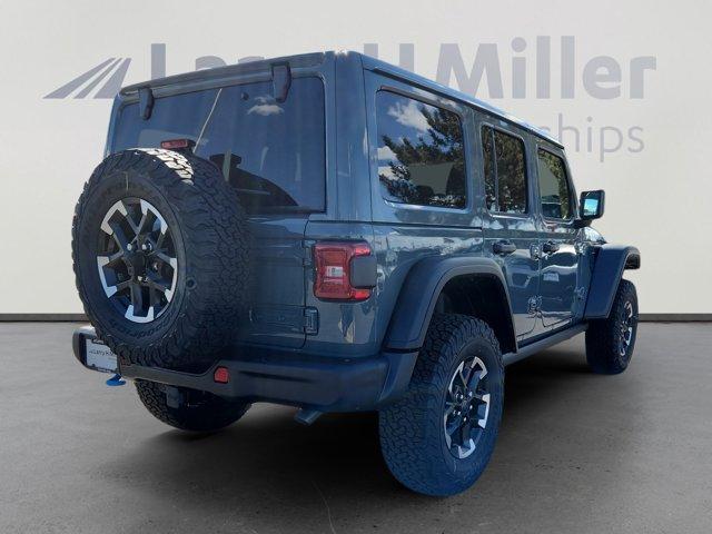 new 2025 Jeep Wrangler 4xe car, priced at $69,679