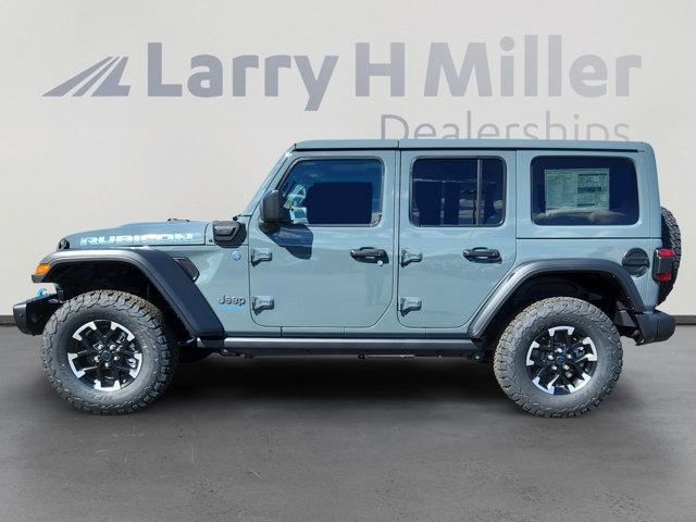 new 2025 Jeep Wrangler 4xe car, priced at $69,679