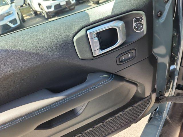 new 2025 Jeep Wrangler 4xe car, priced at $69,679