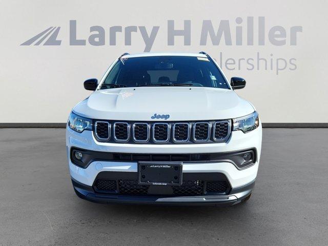 new 2025 Jeep Compass car, priced at $26,976