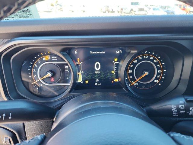 new 2026 Jeep Wrangler car, priced at $64,829