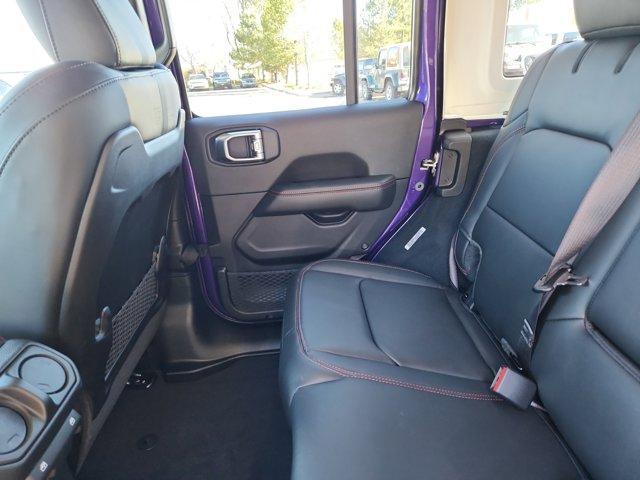 new 2026 Jeep Wrangler car, priced at $64,829