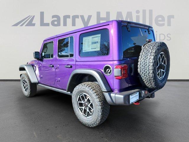 new 2026 Jeep Wrangler car, priced at $64,829