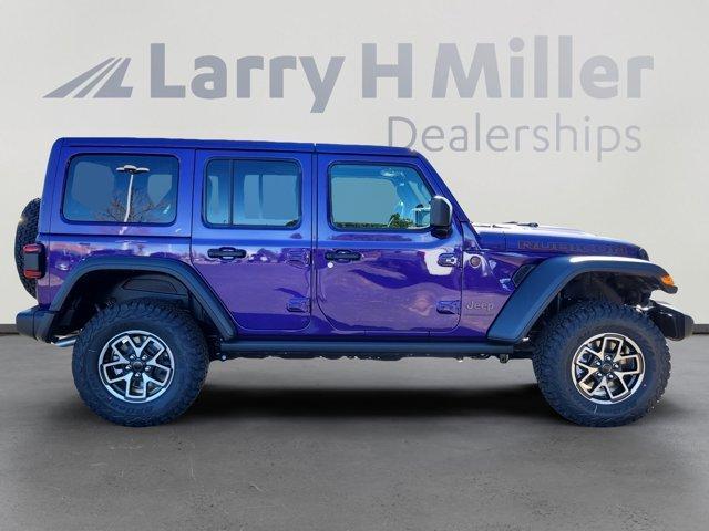 new 2026 Jeep Wrangler car, priced at $64,829