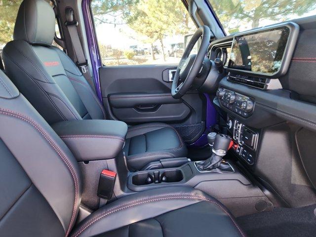 new 2026 Jeep Wrangler car, priced at $64,829