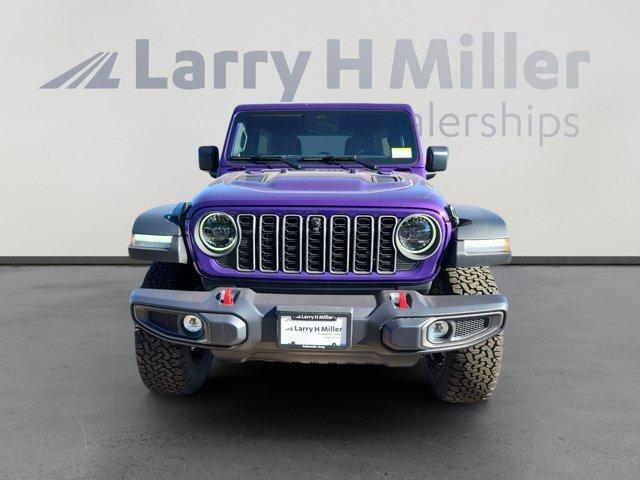 new 2026 Jeep Wrangler car, priced at $64,829