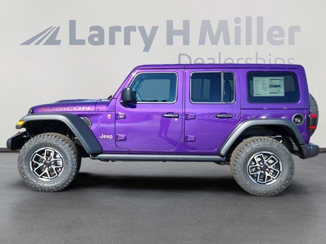 new 2026 Jeep Wrangler car, priced at $64,829