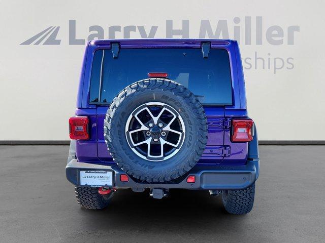 new 2026 Jeep Wrangler car, priced at $64,829