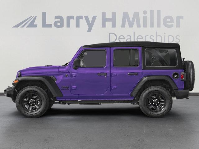 new 2026 Jeep Wrangler car, priced at $64,829