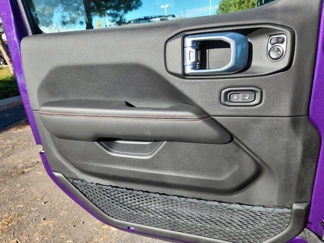 new 2026 Jeep Wrangler car, priced at $64,829