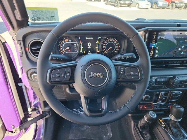 new 2026 Jeep Wrangler car, priced at $64,829