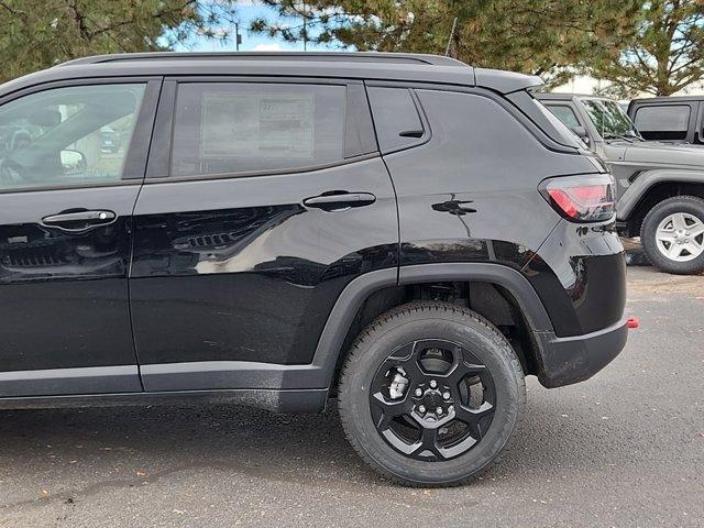 new 2024 Jeep Compass car, priced at $37,204