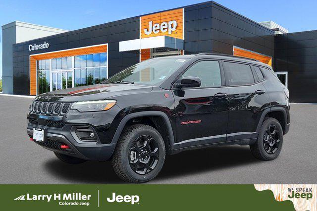 new 2024 Jeep Compass car, priced at $36,361