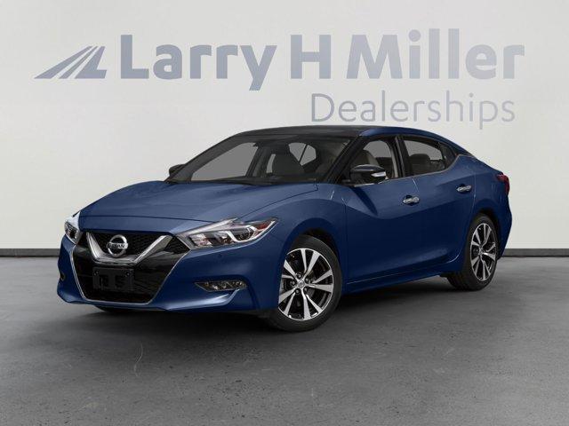 used 2017 Nissan Maxima car, priced at $18,690