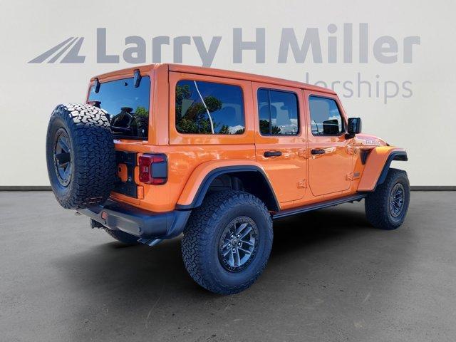 new 2025 Jeep Wrangler car, priced at $99,695