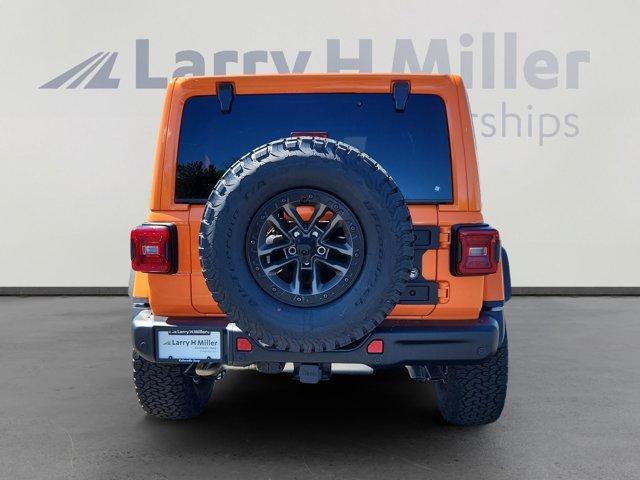 new 2025 Jeep Wrangler car, priced at $99,695