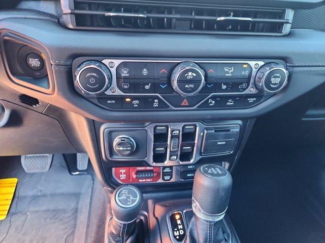 new 2025 Jeep Wrangler car, priced at $99,695