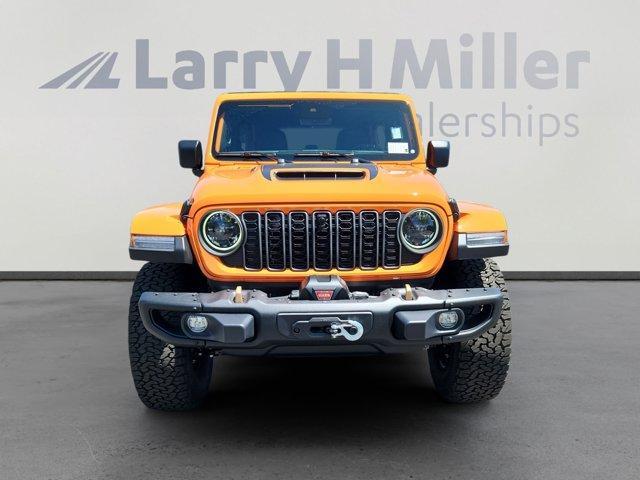 new 2025 Jeep Wrangler car, priced at $107,579