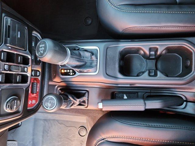 new 2025 Jeep Wrangler car, priced at $99,695