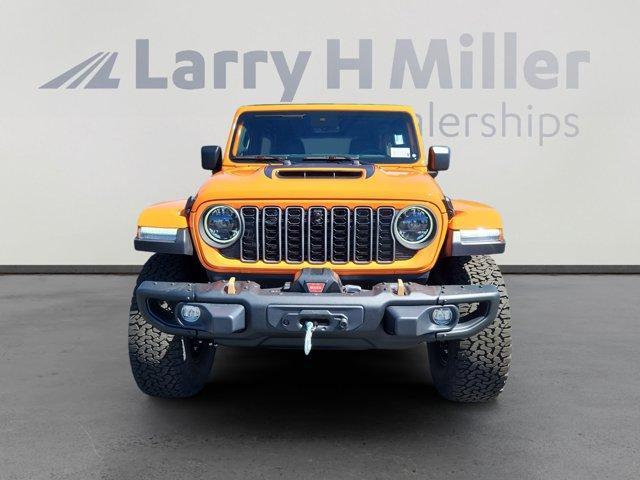 new 2025 Jeep Wrangler car, priced at $99,695