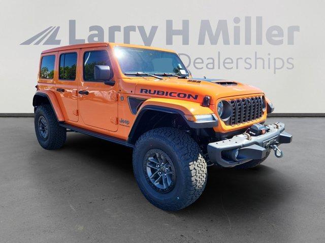 new 2025 Jeep Wrangler car, priced at $99,695