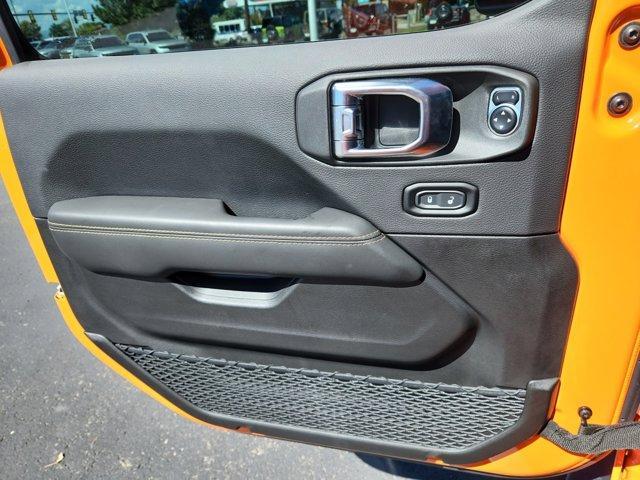 new 2025 Jeep Wrangler car, priced at $99,695