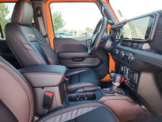 new 2025 Jeep Wrangler car, priced at $99,695