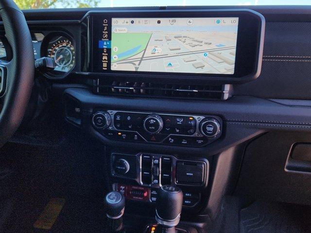 new 2025 Jeep Wrangler car, priced at $99,695