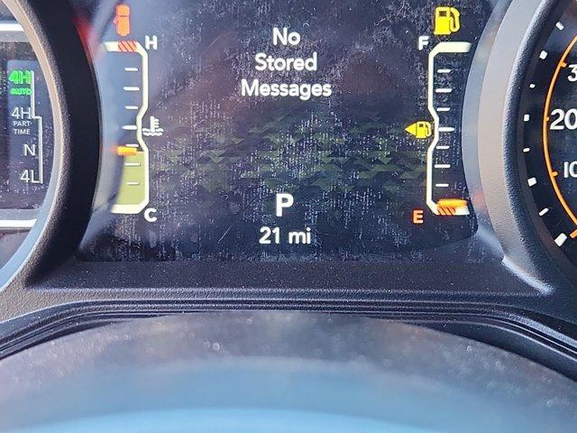 new 2025 Jeep Wrangler car, priced at $99,695