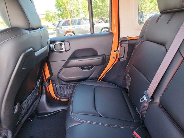 new 2025 Jeep Wrangler car, priced at $99,695