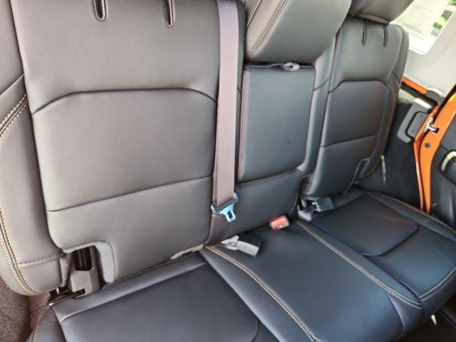 new 2025 Jeep Wrangler car, priced at $99,695