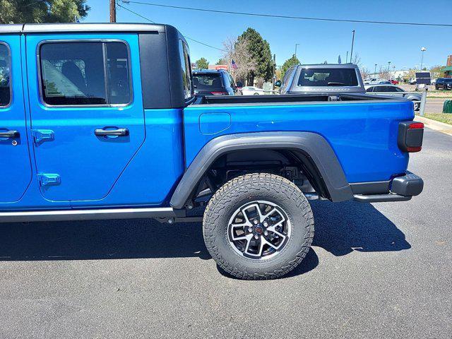 new 2024 Jeep Gladiator car, priced at $53,459