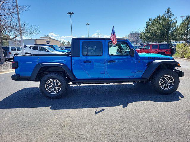 new 2024 Jeep Gladiator car, priced at $53,459