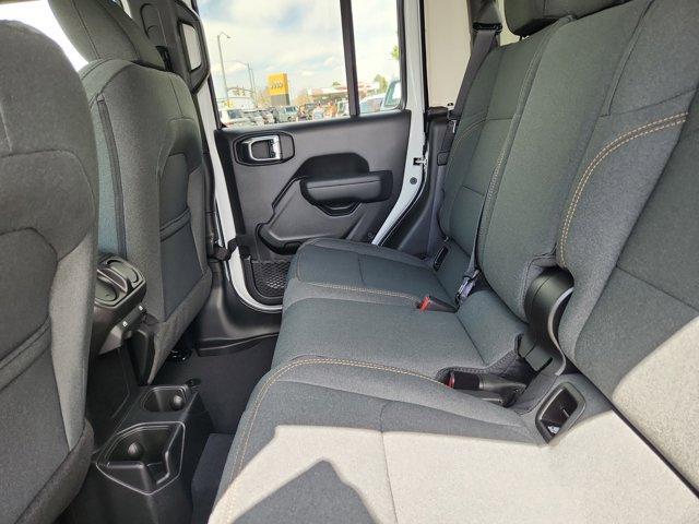 new 2025 Jeep Gladiator car, priced at $42,909