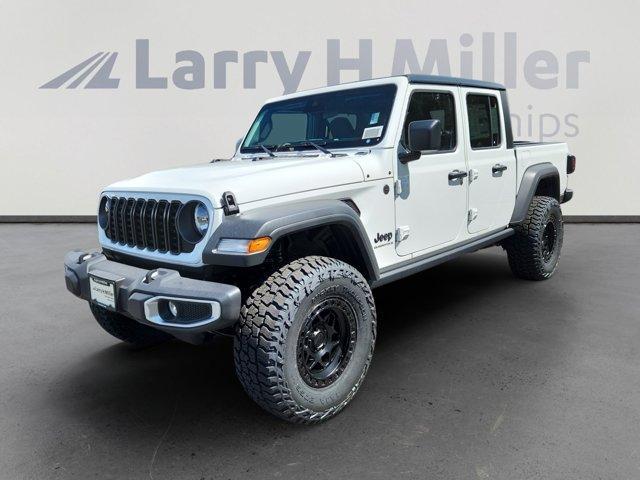 new 2025 Jeep Gladiator car, priced at $52,767