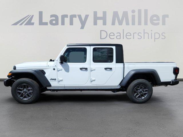 new 2025 Jeep Gladiator car, priced at $42,909