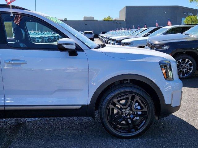 used 2023 Kia Telluride car, priced at $40,991