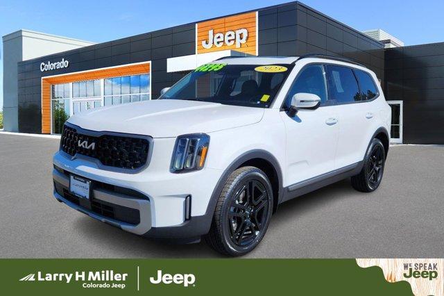 used 2023 Kia Telluride car, priced at $41,491