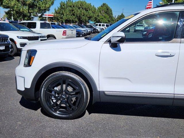 used 2023 Kia Telluride car, priced at $40,991