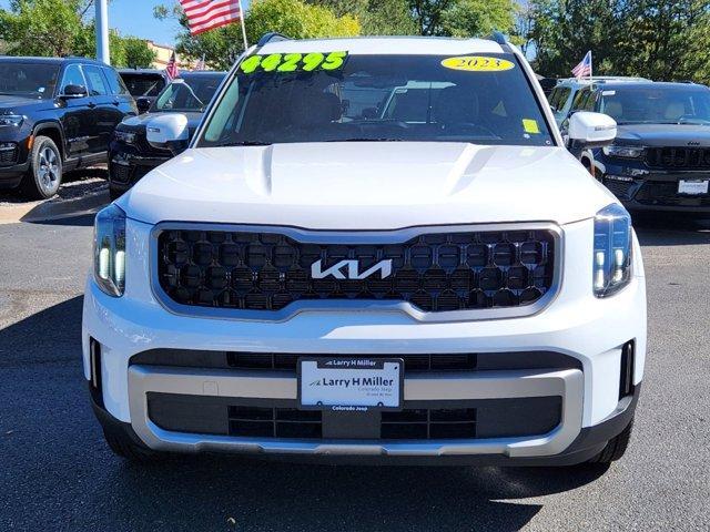 used 2023 Kia Telluride car, priced at $40,991