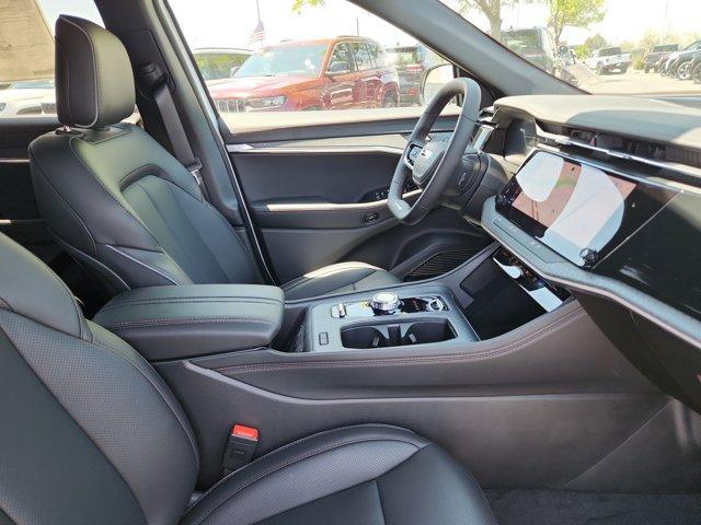 new 2025 Jeep Wagoneer S car, priced at $57,373