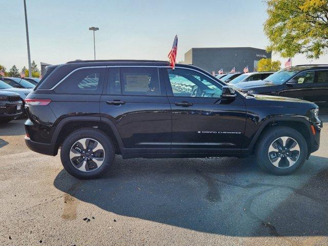 new 2024 Jeep Grand Cherokee 4xe car, priced at $53,380