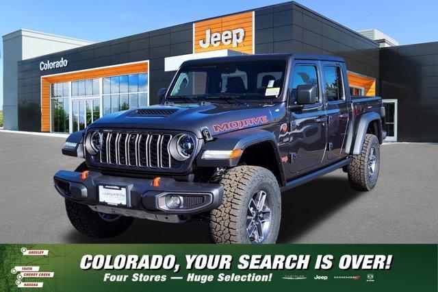 new 2024 Jeep Gladiator car, priced at $60,318