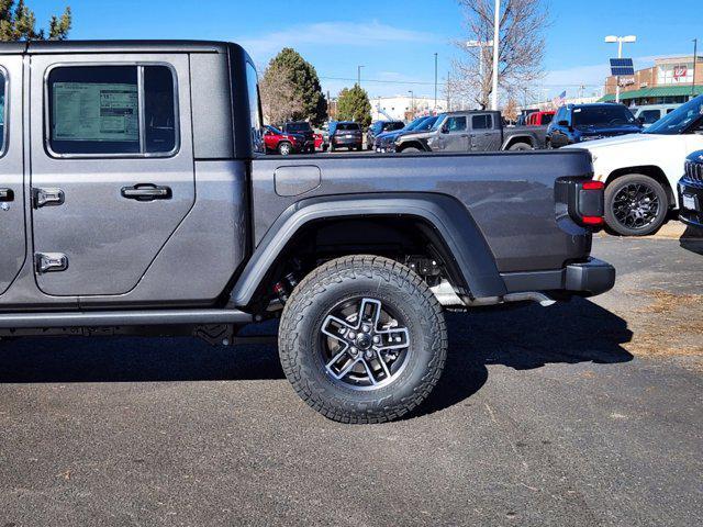 new 2024 Jeep Gladiator car, priced at $45,167